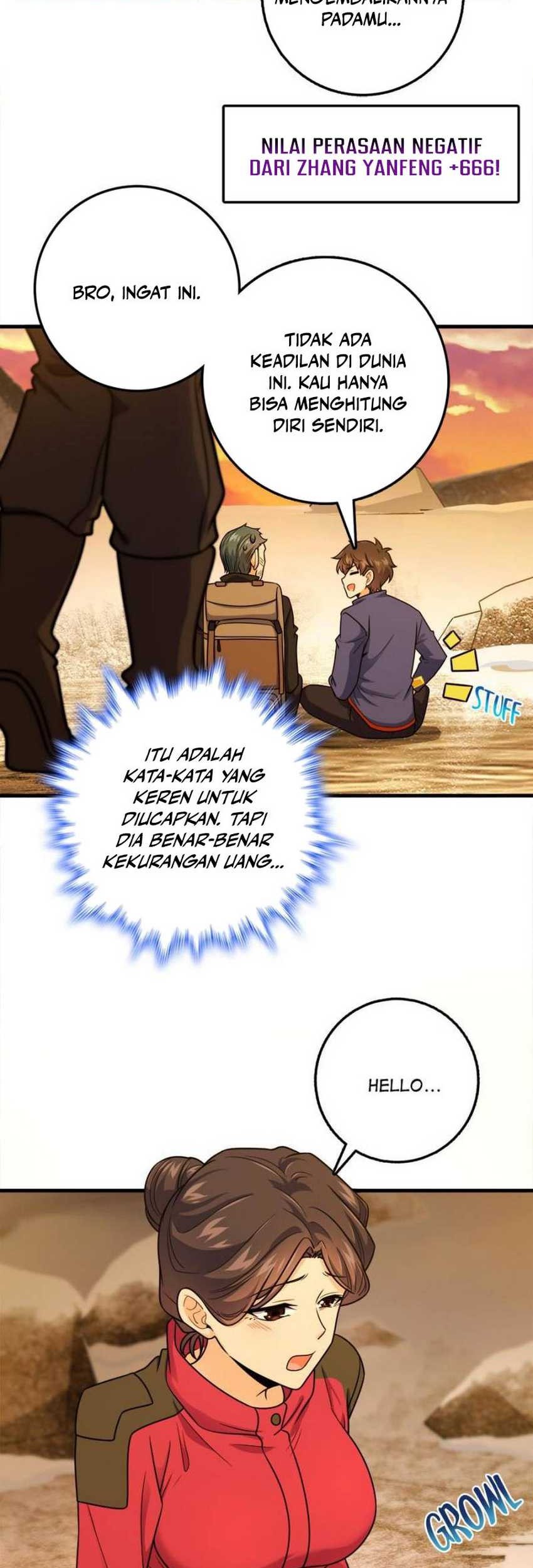 Spare Me, Great Lord! Chapter 402 Gambar 25