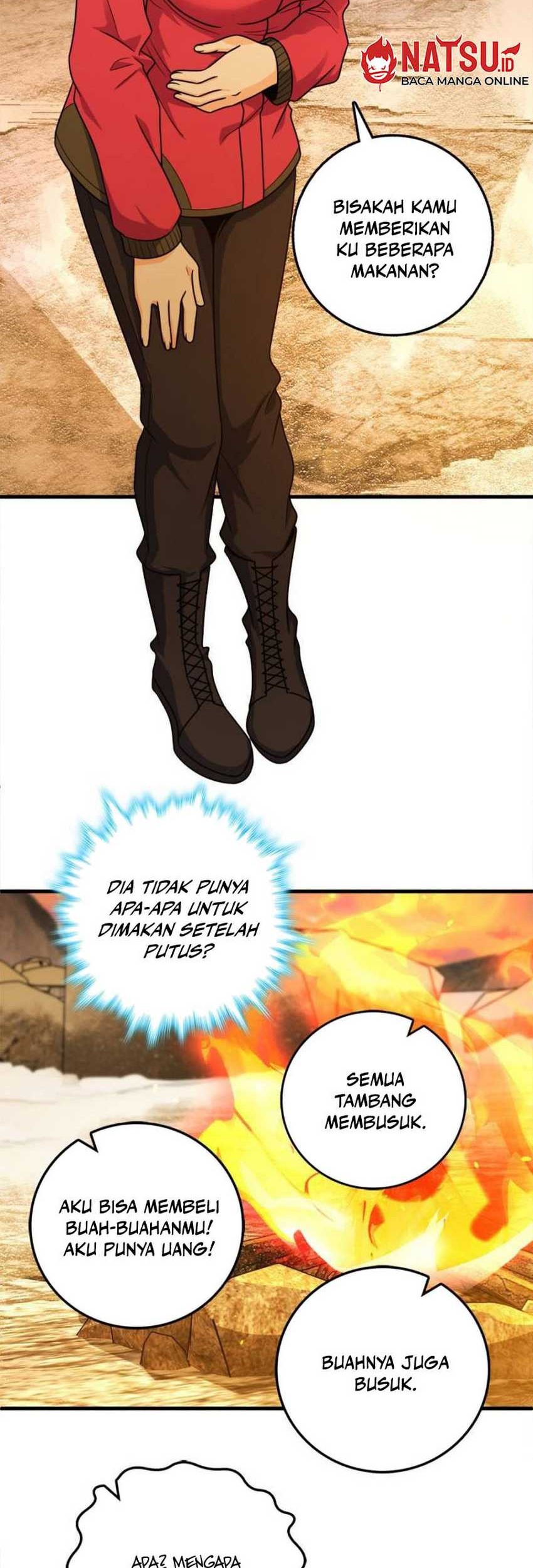 Spare Me, Great Lord! Chapter 402 Gambar 26