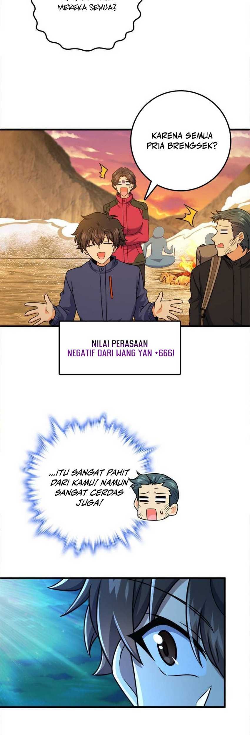 Spare Me, Great Lord! Chapter 402 Gambar 27