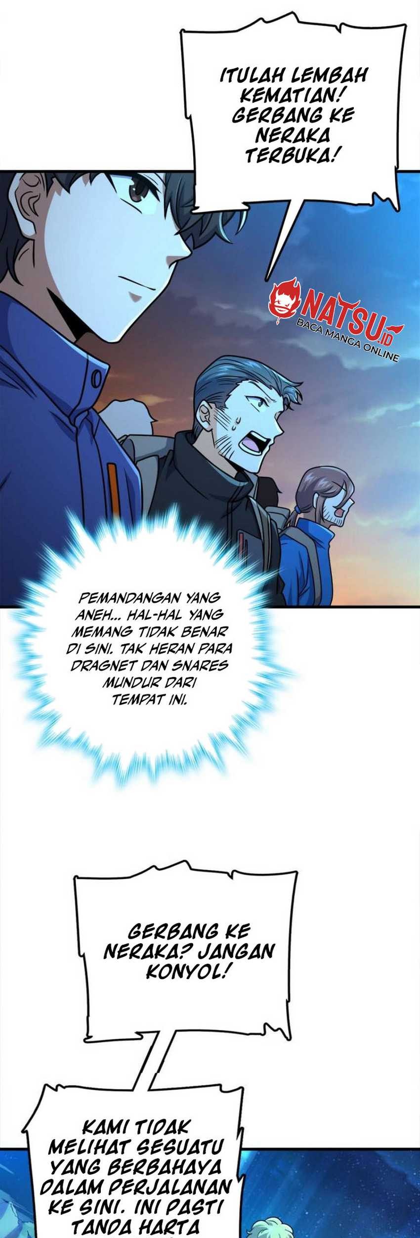 Spare Me, Great Lord! Chapter 402 Gambar 30
