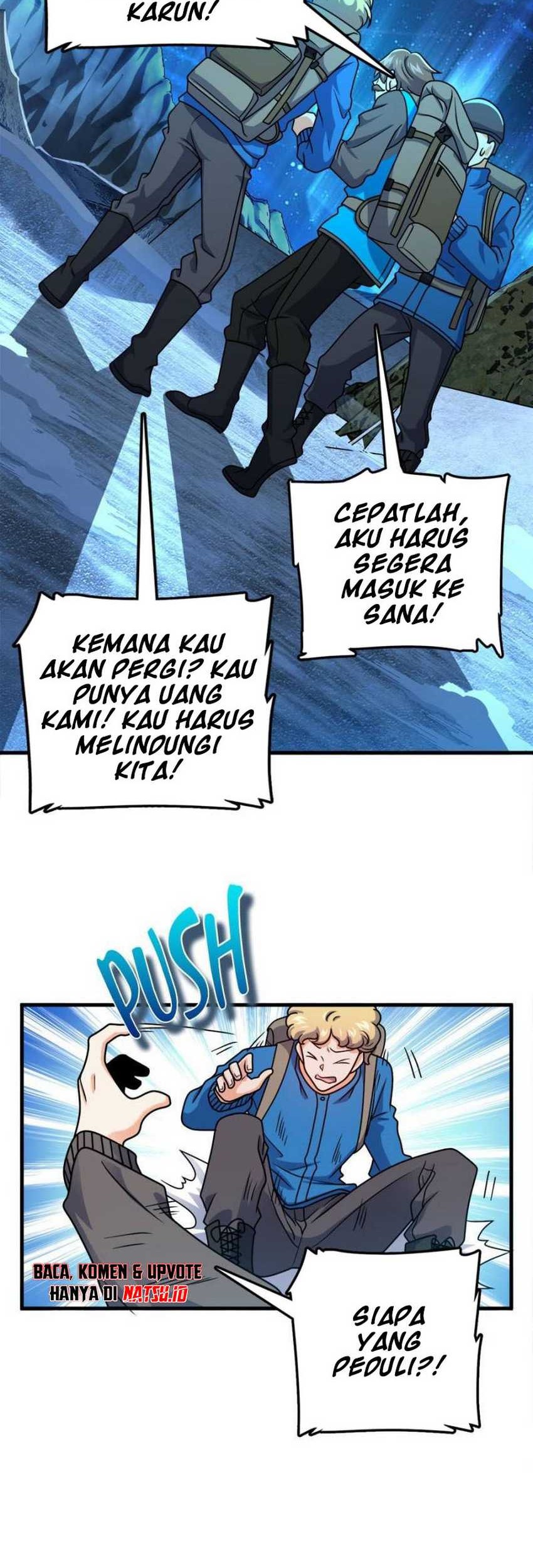 Spare Me, Great Lord! Chapter 402 Gambar 31