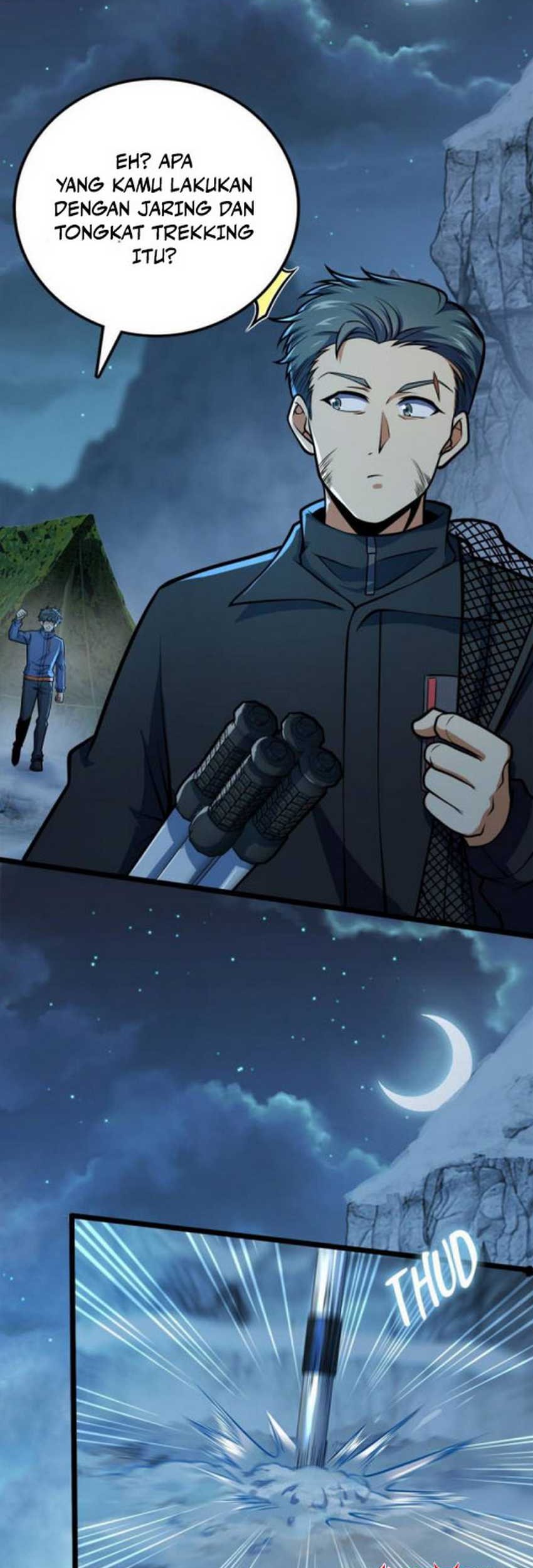 Spare Me, Great Lord! Chapter 401 Gambar 4