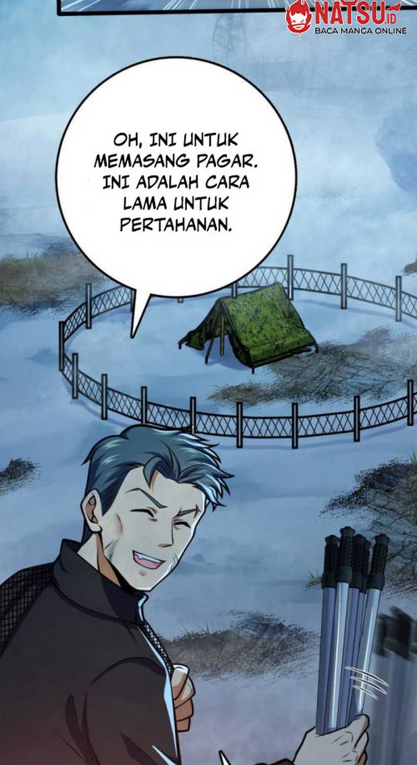 Spare Me, Great Lord! Chapter 401 Gambar 5