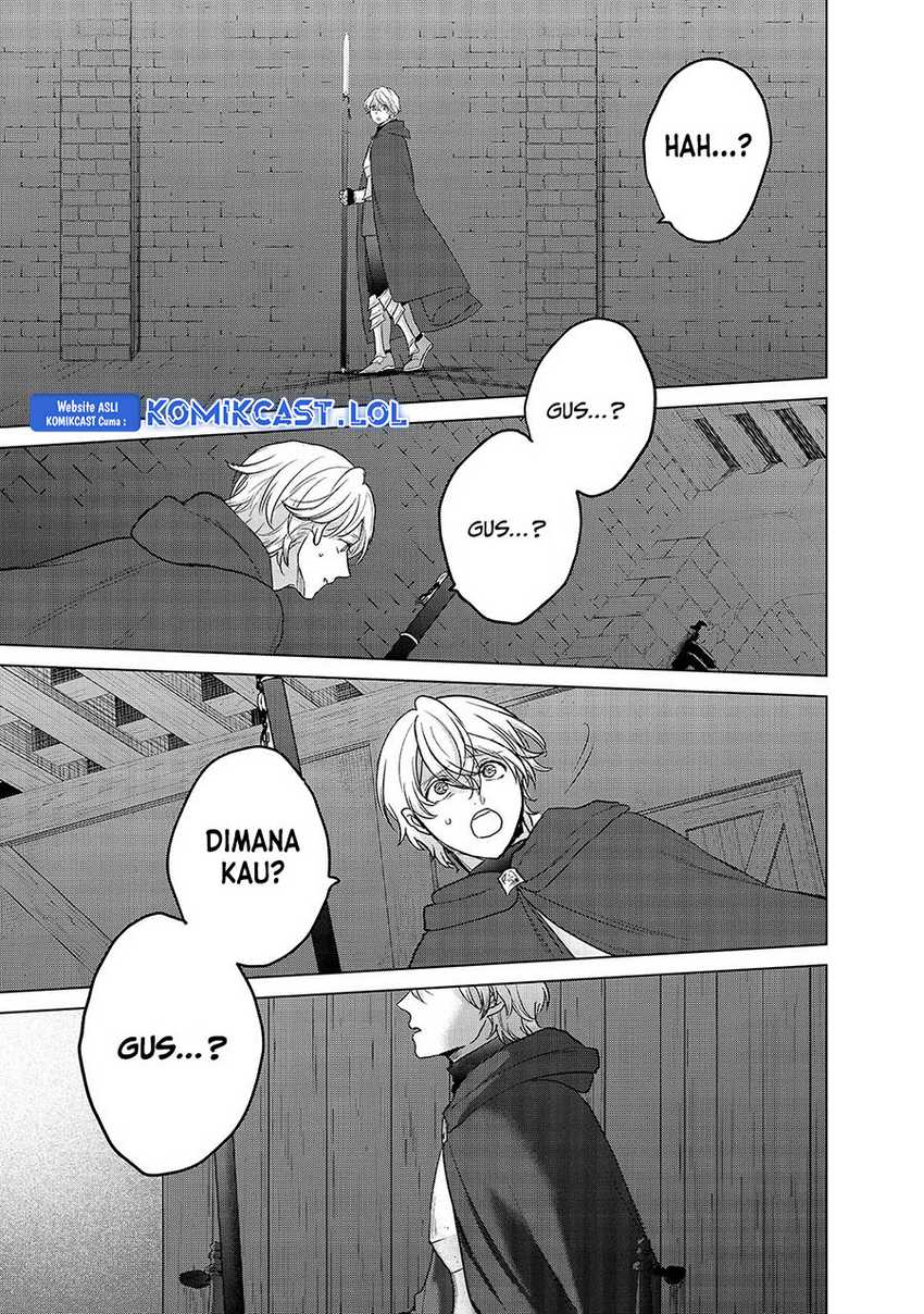 Saihate no Paladin Chapter 40 Gambar 24