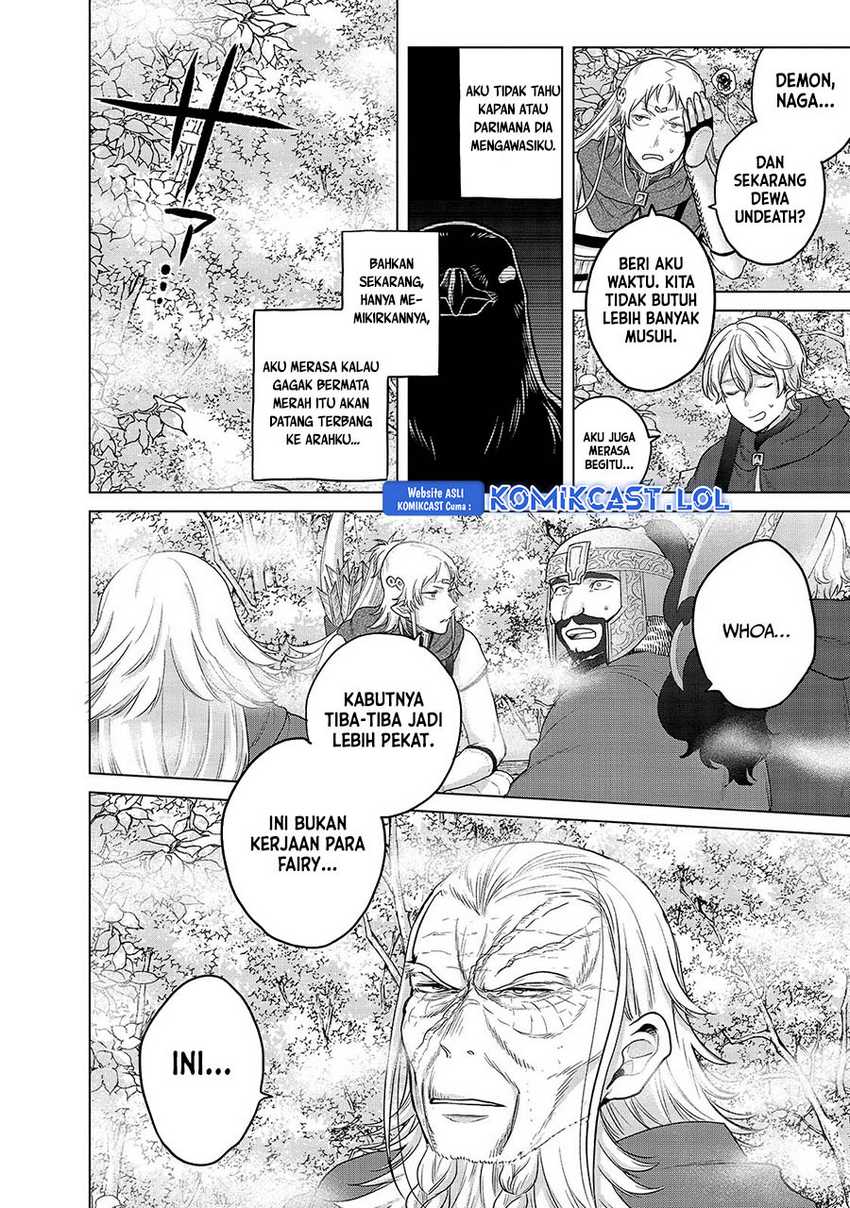 Saihate no Paladin Chapter 40 Gambar 7