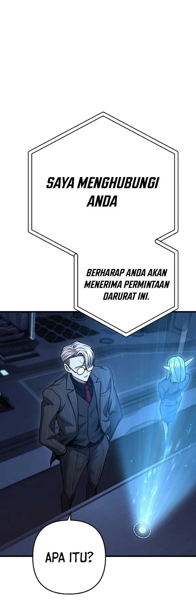 Foreigner on the Periphery Chapter 27 Gambar 30