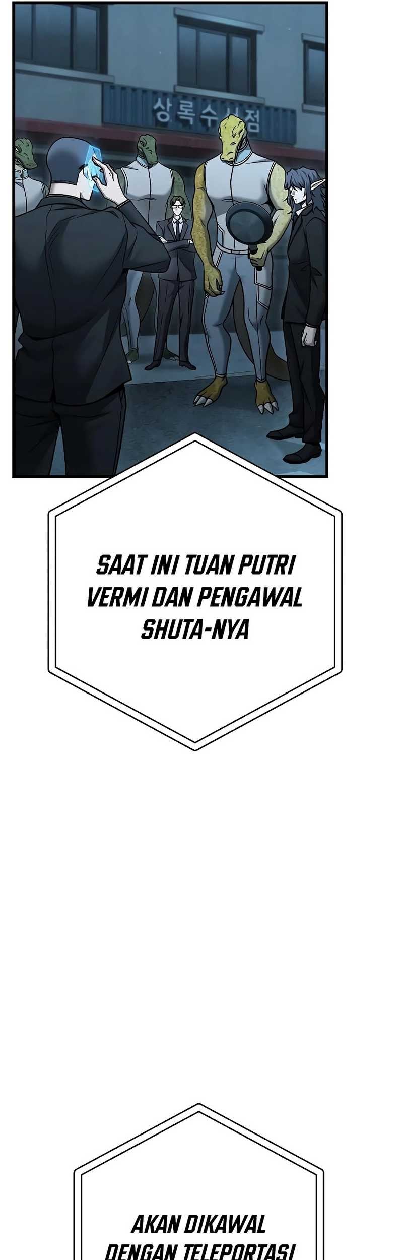 Foreigner on the Periphery Chapter 27 Gambar 39