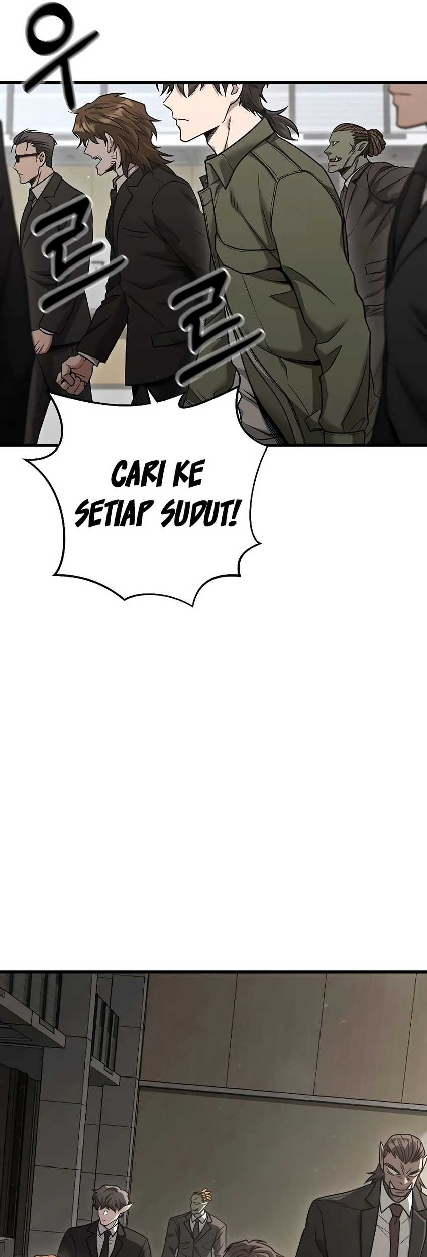Foreigner on the Periphery Chapter 26 Gambar 49
