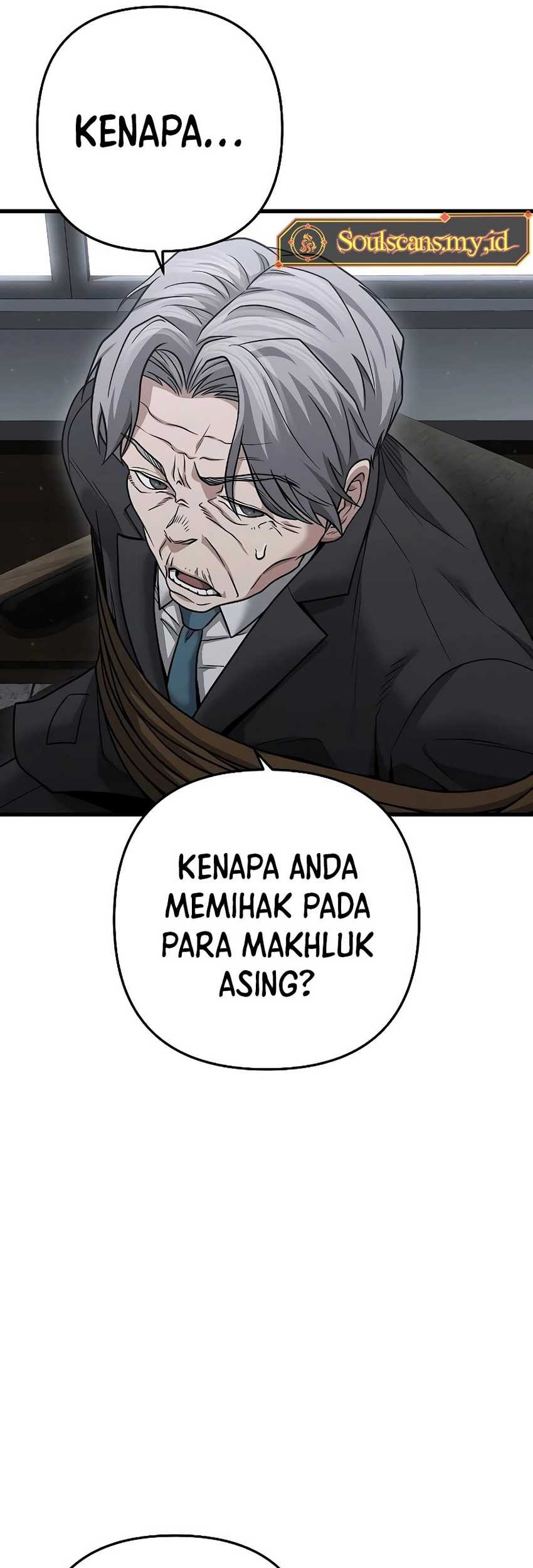 Foreigner on the Periphery Chapter 26 Gambar 69