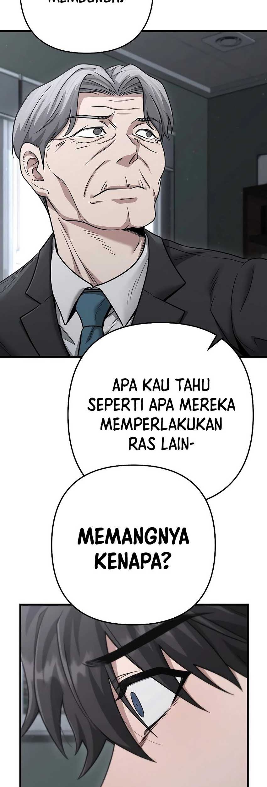 Foreigner on the Periphery Chapter 26 Gambar 78
