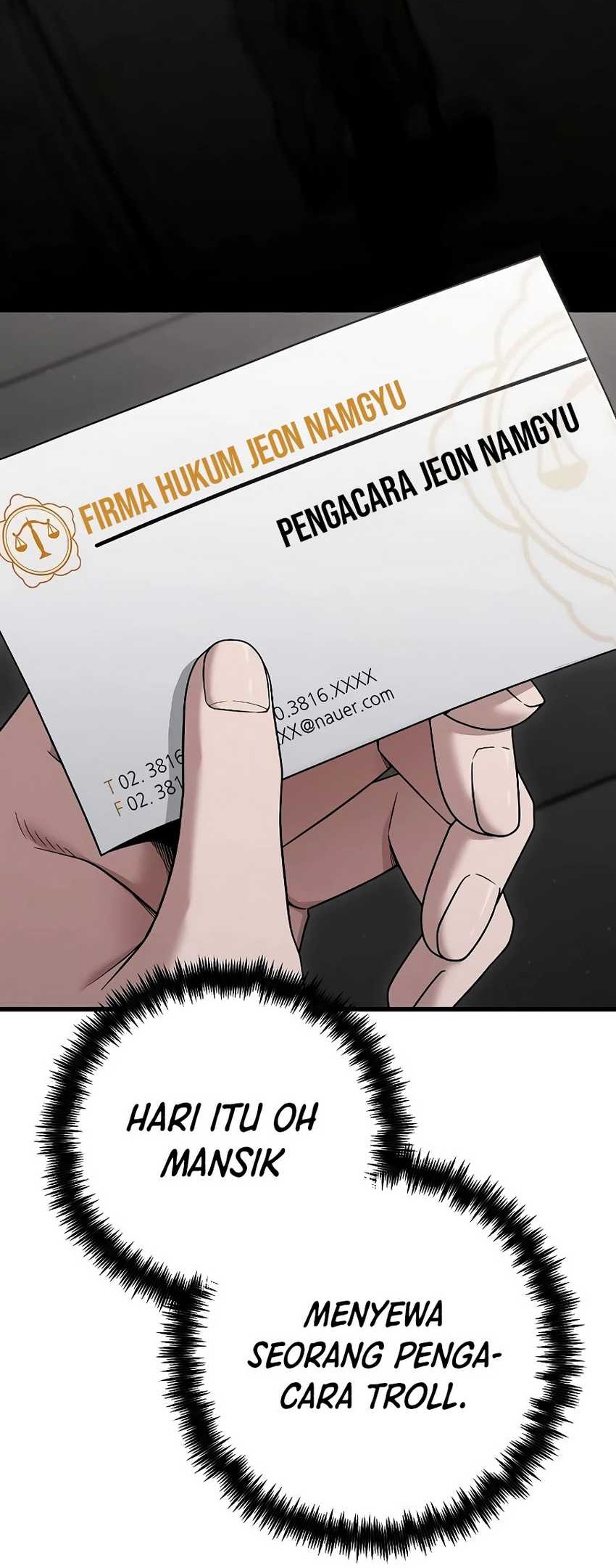 Foreigner on the Periphery Chapter 26 Gambar 8