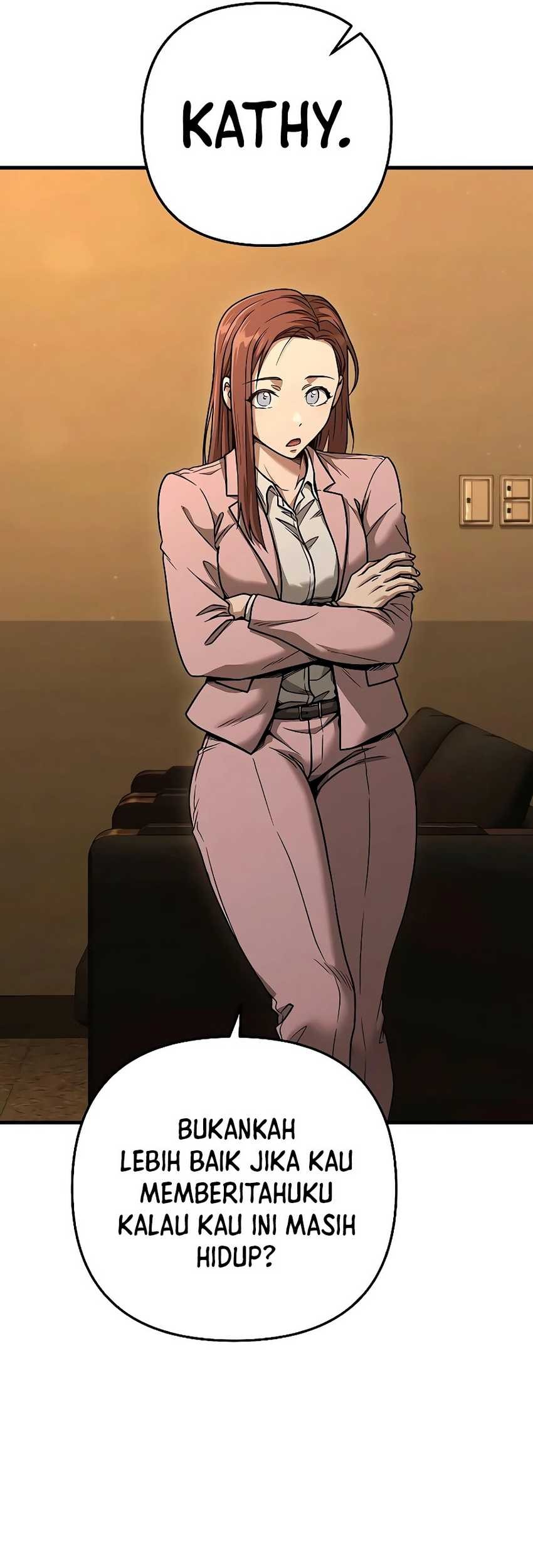 Foreigner on the Periphery Chapter 25 Gambar 27