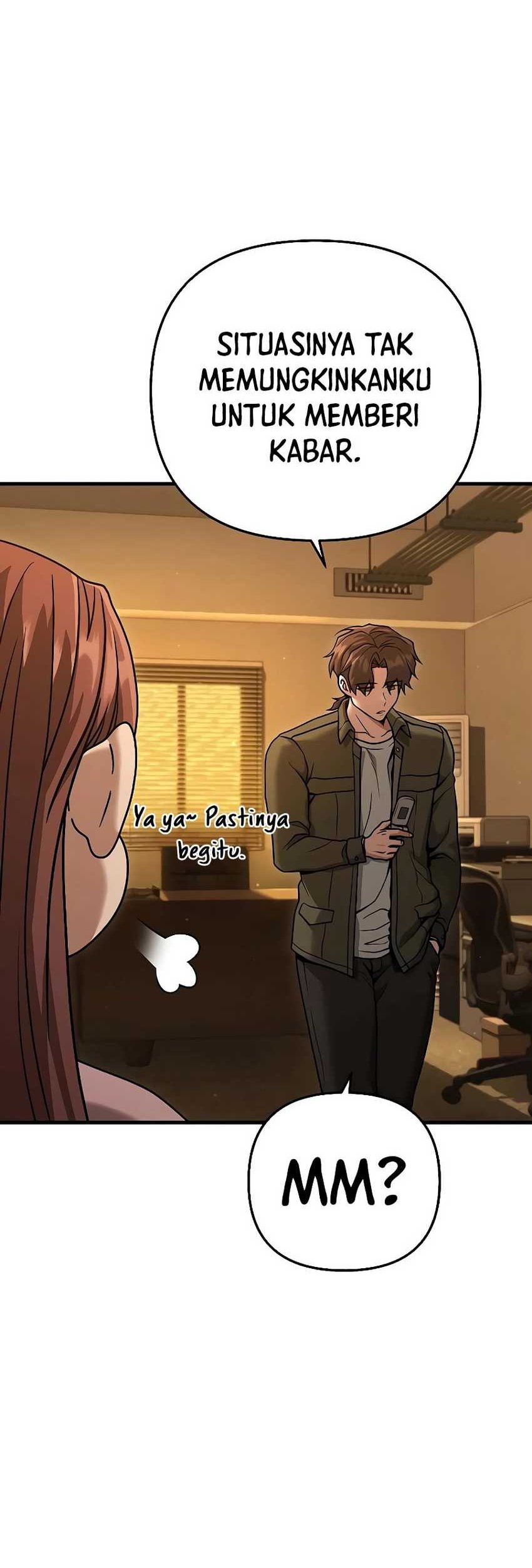 Foreigner on the Periphery Chapter 25 Gambar 28