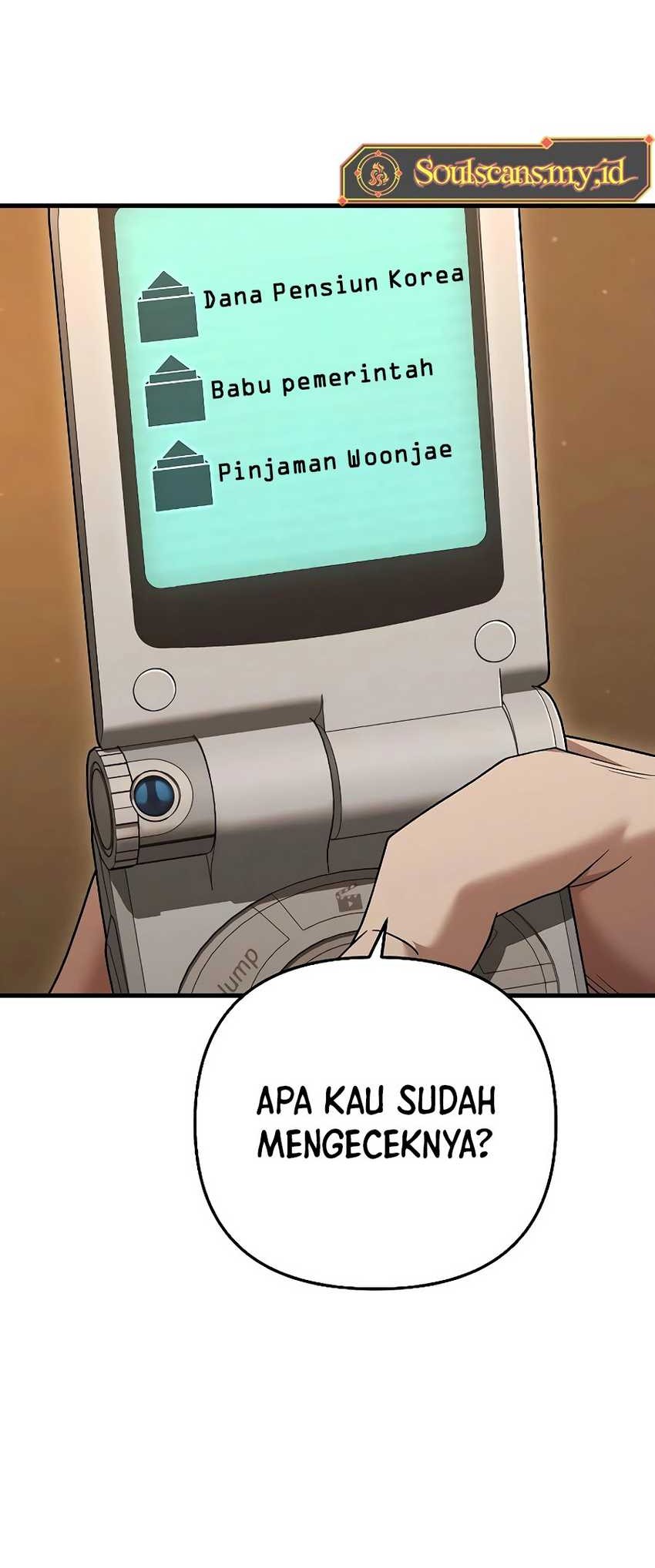 Foreigner on the Periphery Chapter 25 Gambar 29