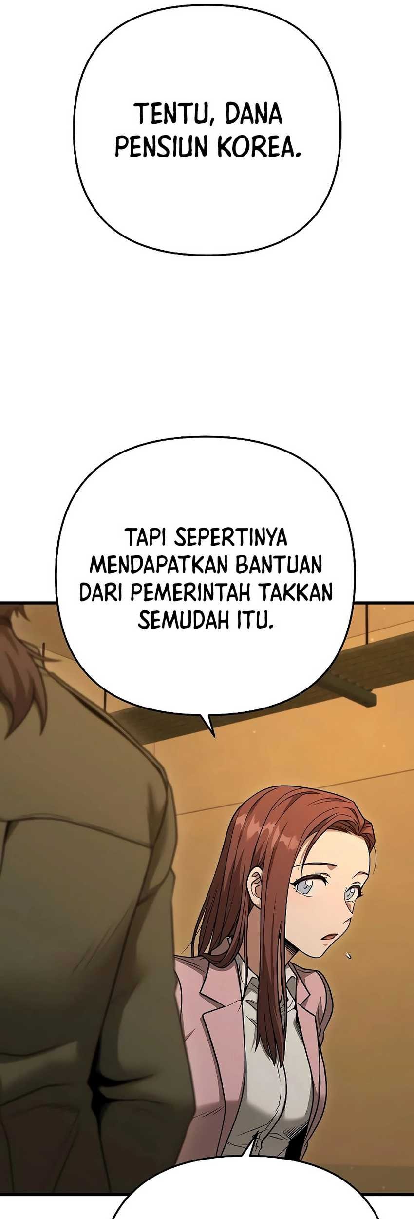 Foreigner on the Periphery Chapter 25 Gambar 30