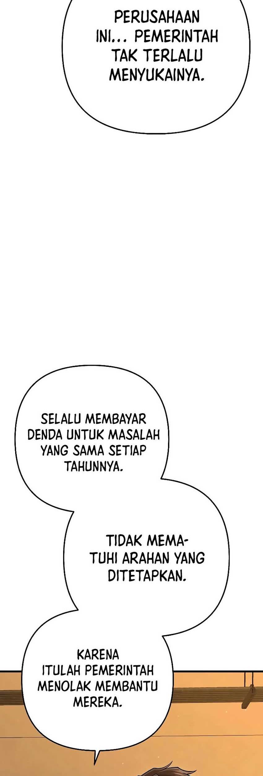 Foreigner on the Periphery Chapter 25 Gambar 31