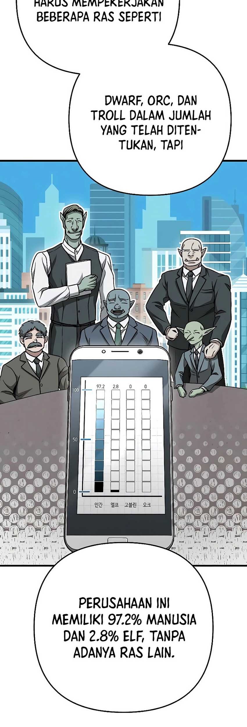 Foreigner on the Periphery Chapter 25 Gambar 34