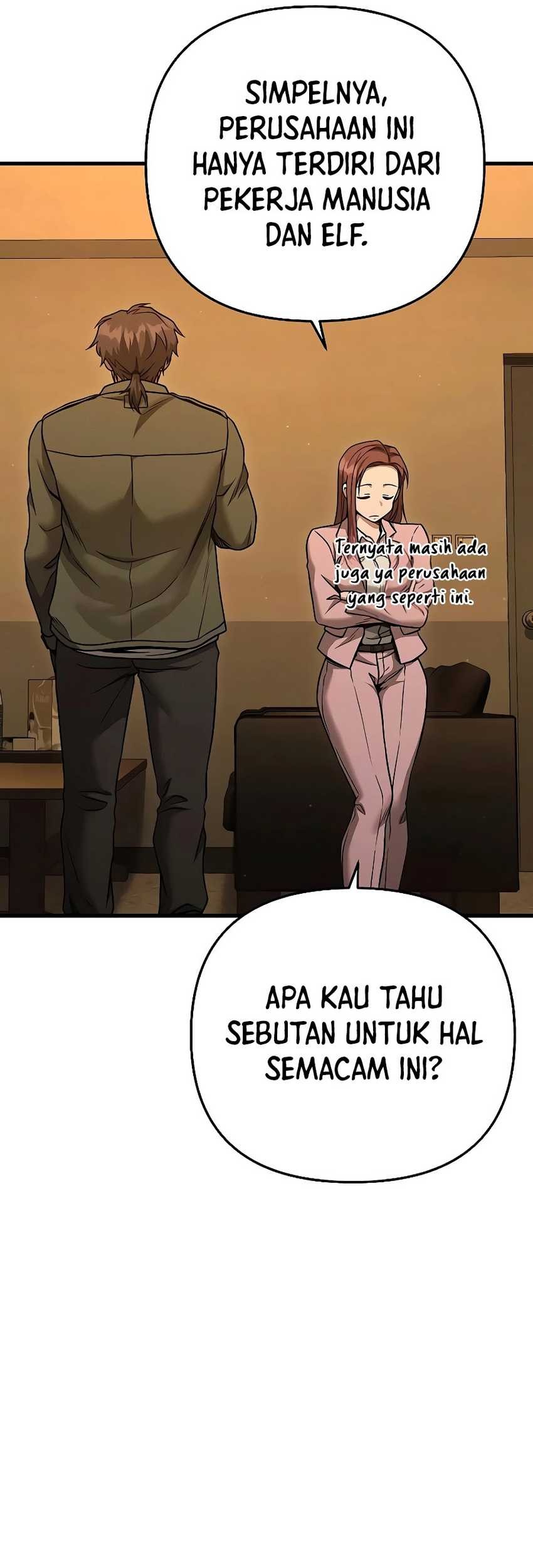 Foreigner on the Periphery Chapter 25 Gambar 36