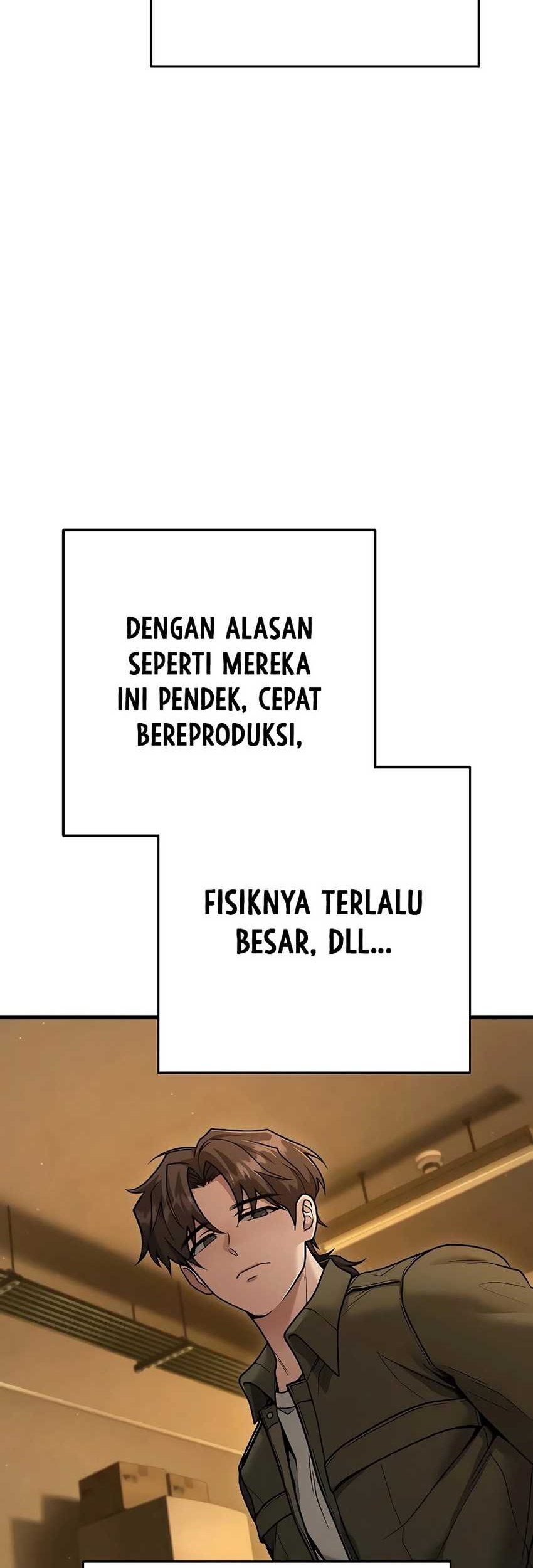 Foreigner on the Periphery Chapter 25 Gambar 40