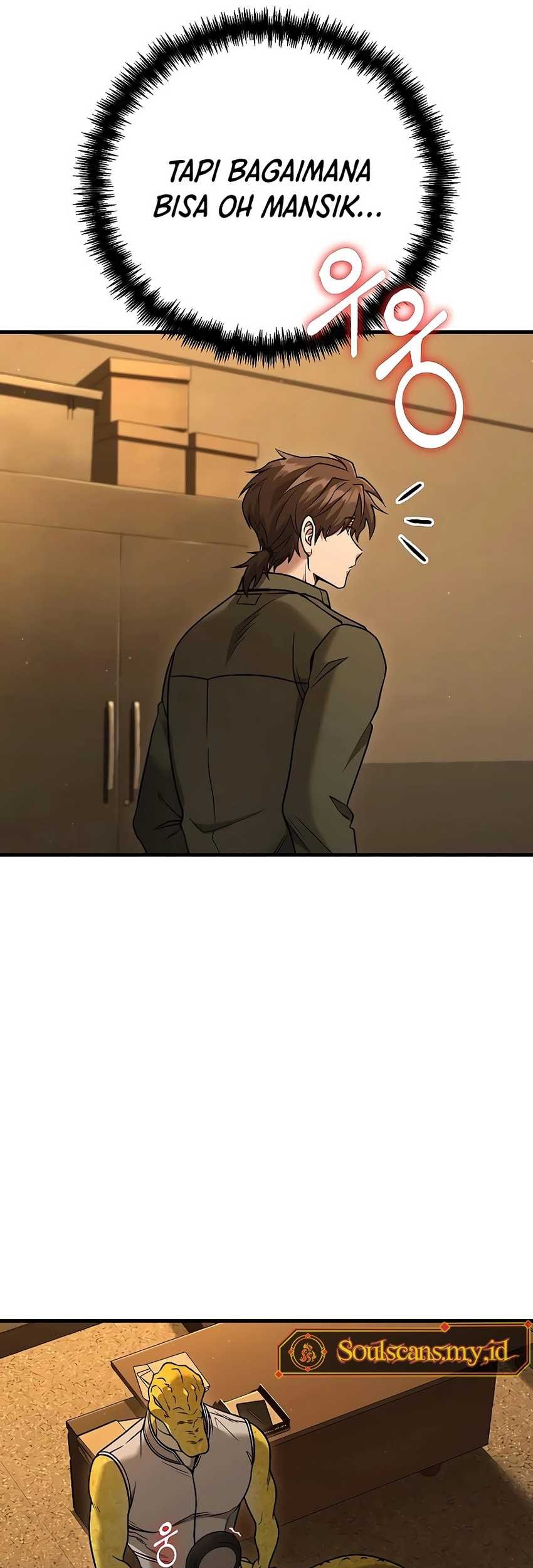 Foreigner on the Periphery Chapter 25 Gambar 42