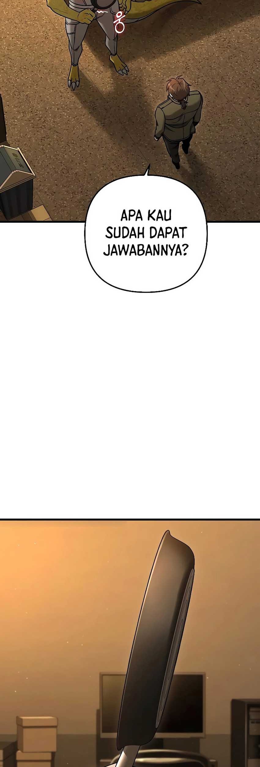 Foreigner on the Periphery Chapter 25 Gambar 43