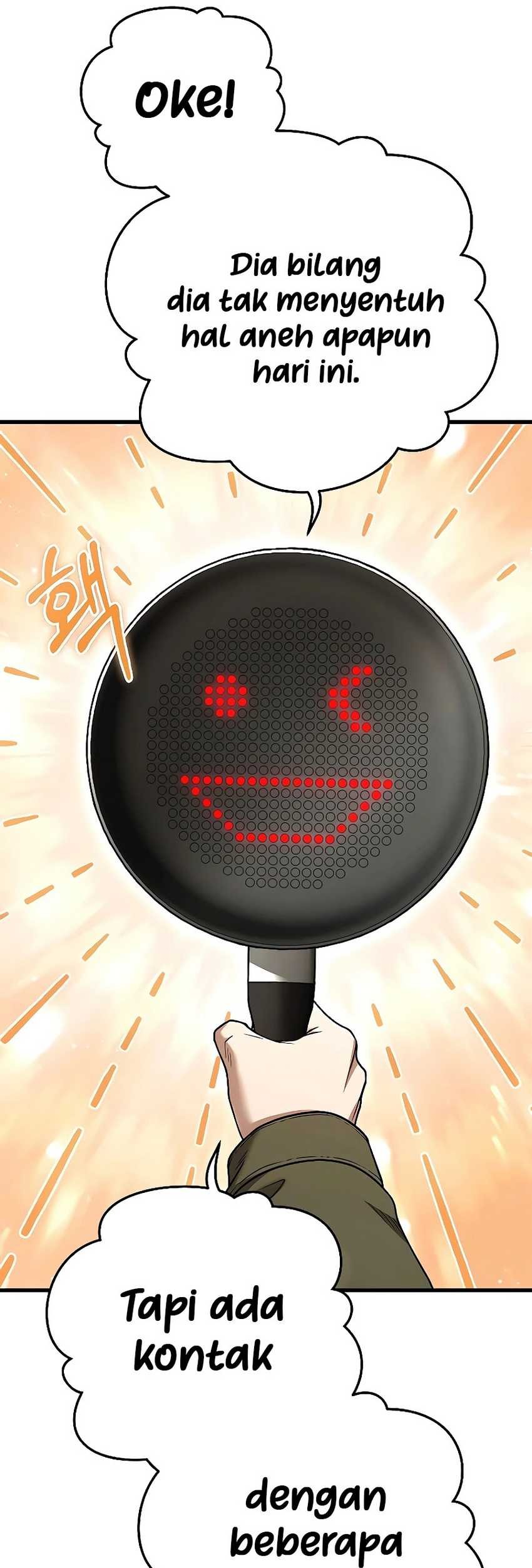 Foreigner on the Periphery Chapter 25 Gambar 45