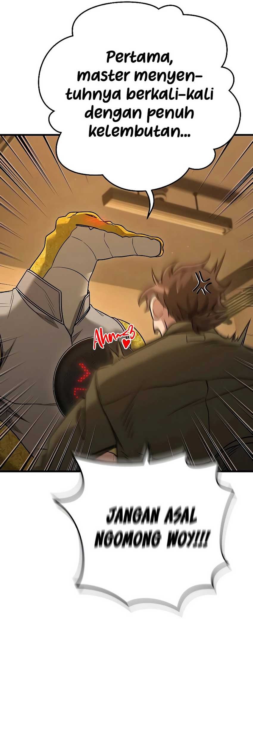 Foreigner on the Periphery Chapter 25 Gambar 48