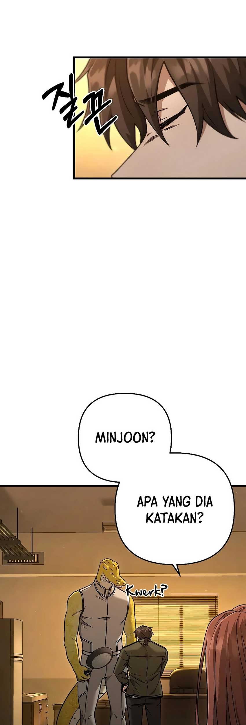 Foreigner on the Periphery Chapter 25 Gambar 52