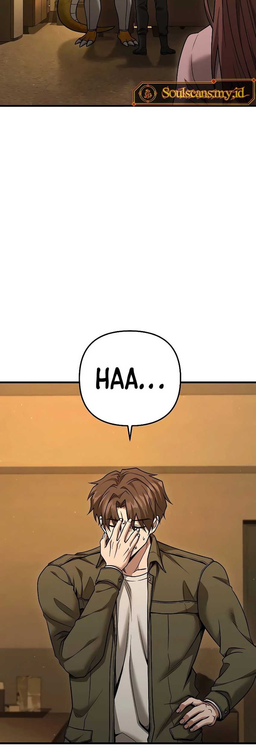 Foreigner on the Periphery Chapter 25 Gambar 53