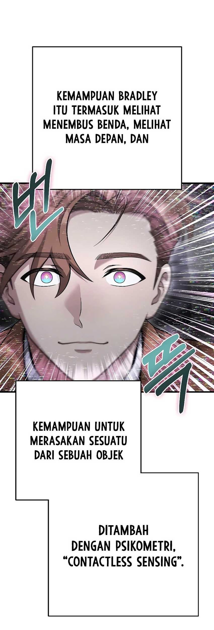 Foreigner on the Periphery Chapter 25 Gambar 59