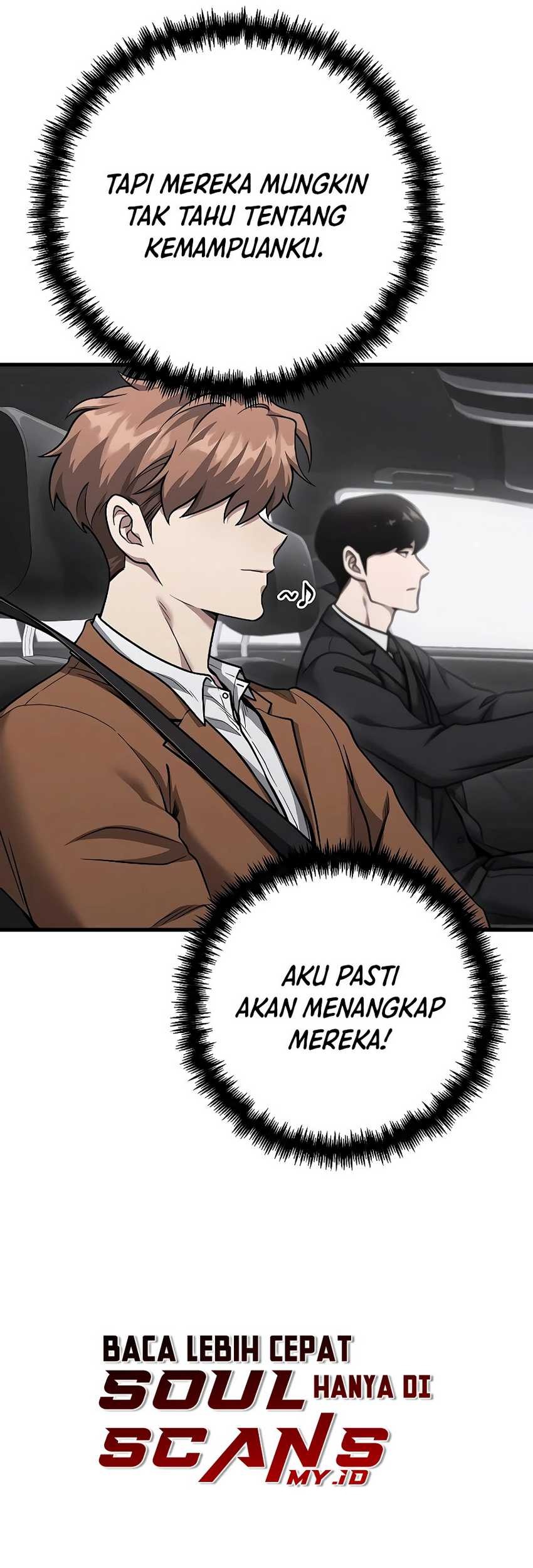 Foreigner on the Periphery Chapter 25 Gambar 64