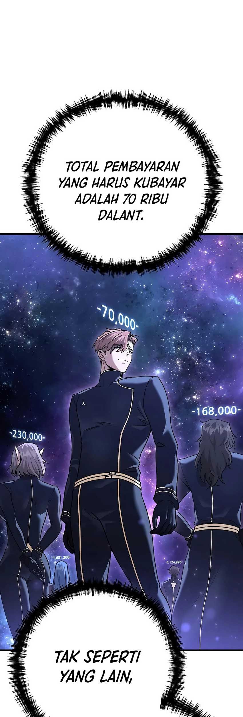 Foreigner on the Periphery Chapter 25 Gambar 68