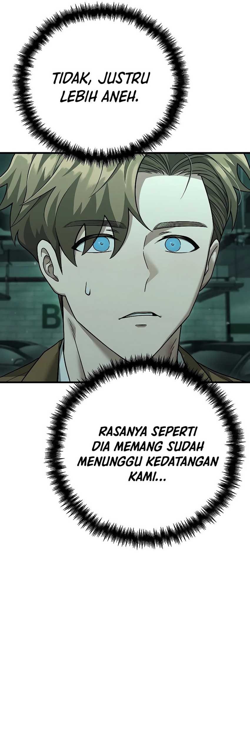 Foreigner on the Periphery Chapter 25 Gambar 81