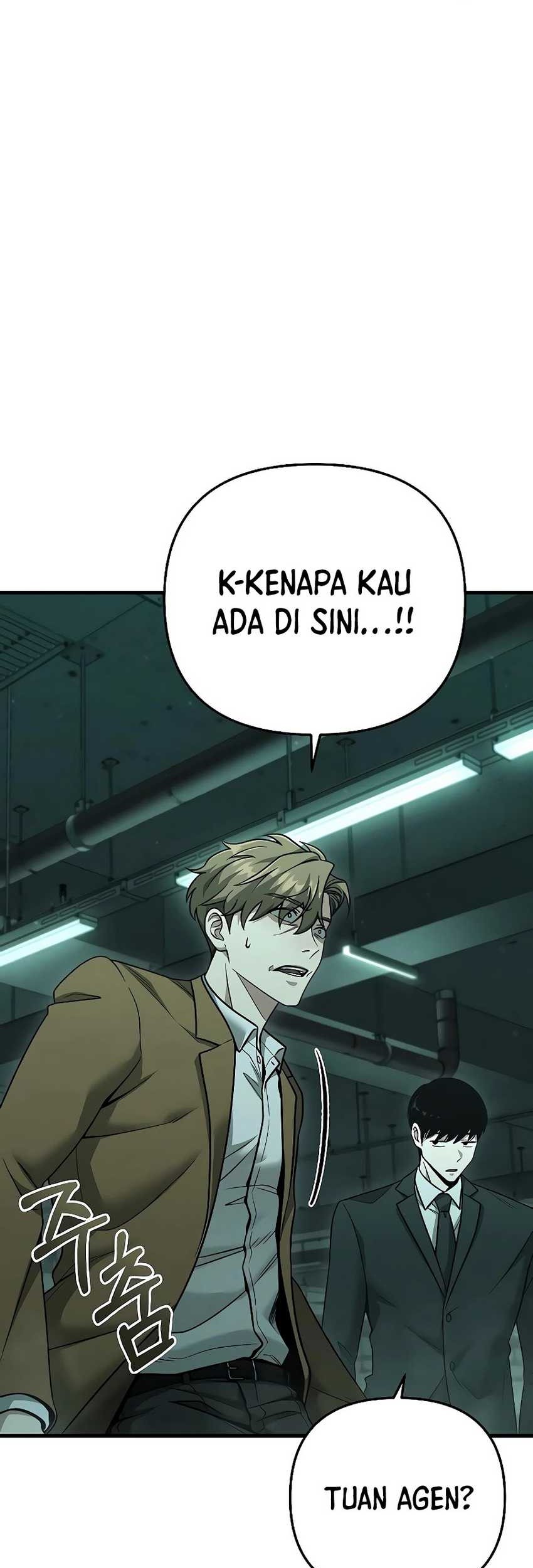 Foreigner on the Periphery Chapter 25 Gambar 83