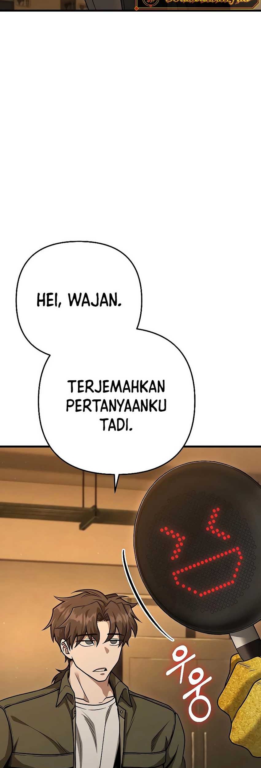 Foreigner on the Periphery Chapter 25 Gambar 7