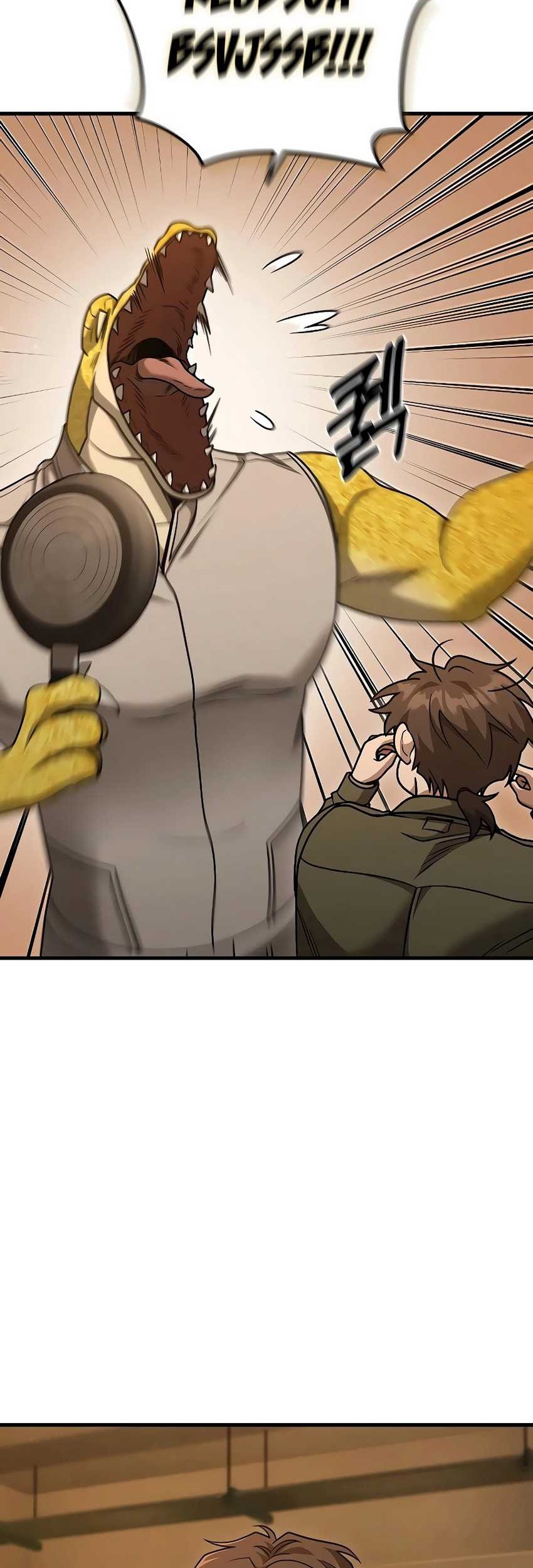 Foreigner on the Periphery Chapter 25 Gambar 11