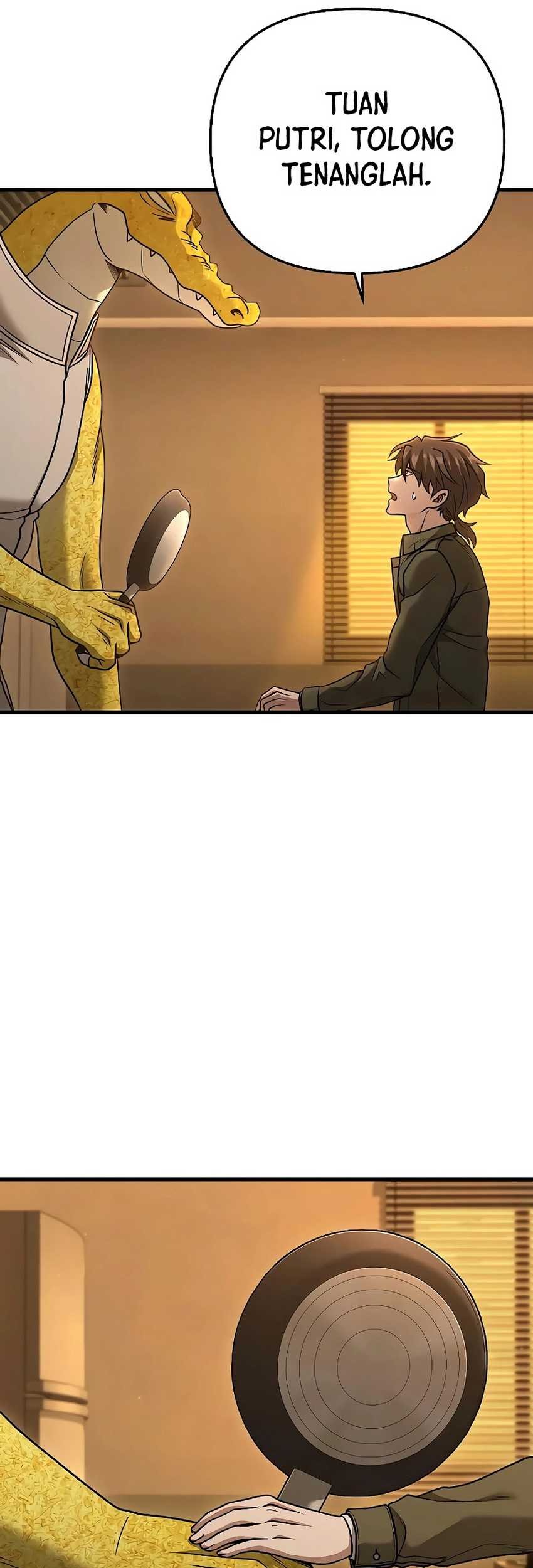 Foreigner on the Periphery Chapter 25 Gambar 13