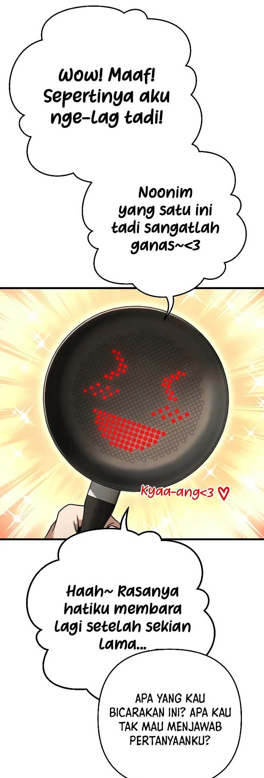 Foreigner on the Periphery Chapter 25 Gambar 18