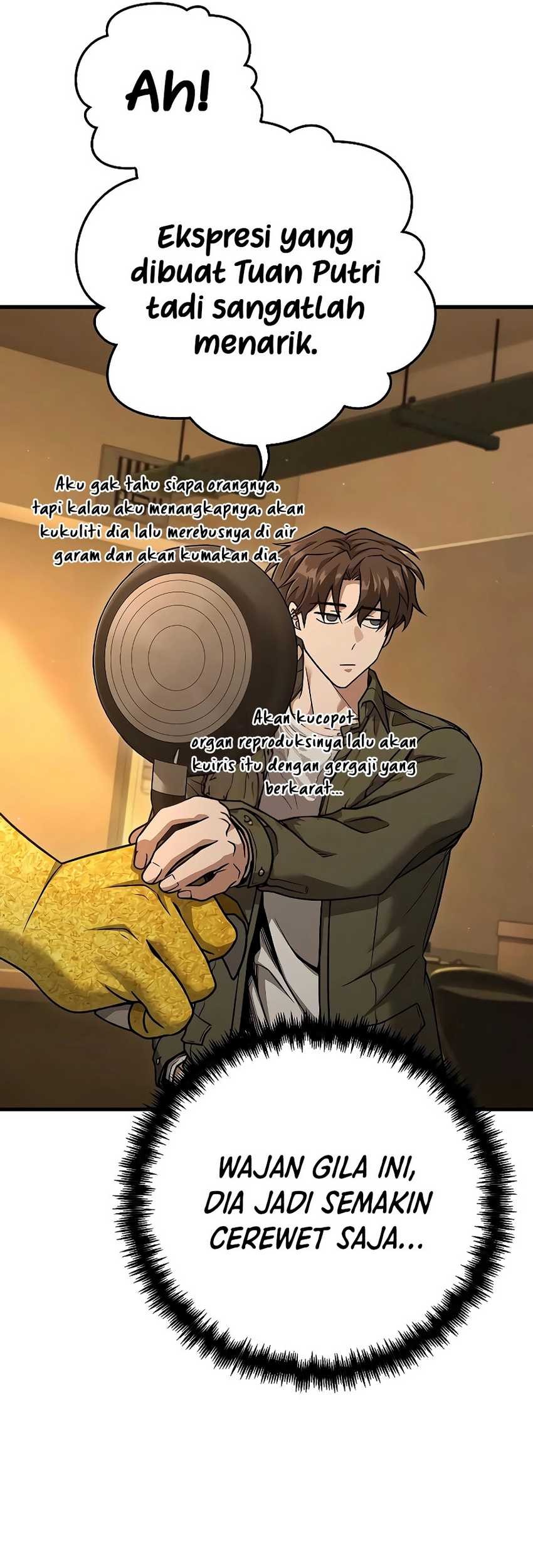 Foreigner on the Periphery Chapter 25 Gambar 20