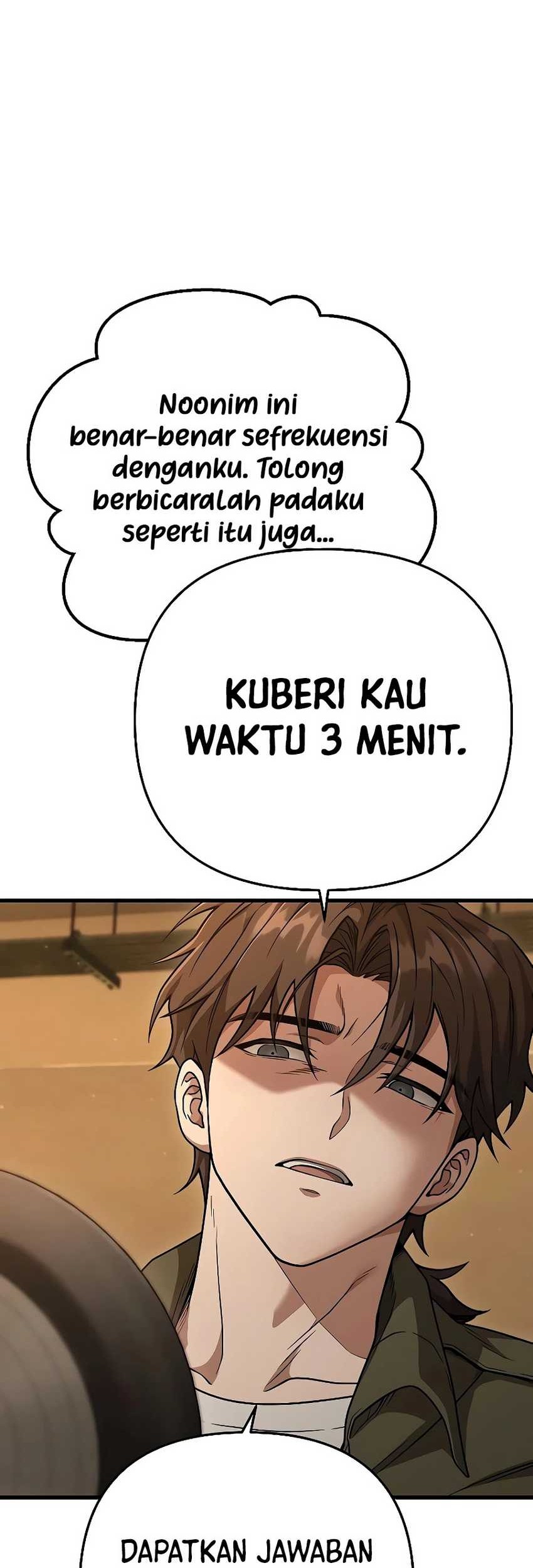 Foreigner on the Periphery Chapter 25 Gambar 21