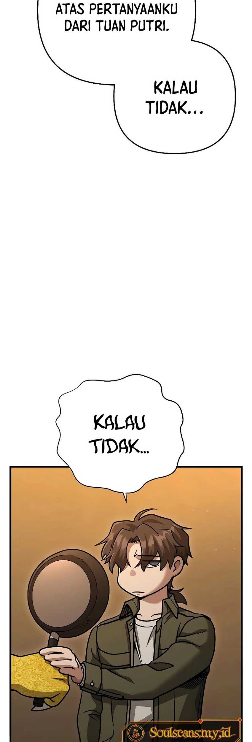 Foreigner on the Periphery Chapter 25 Gambar 22