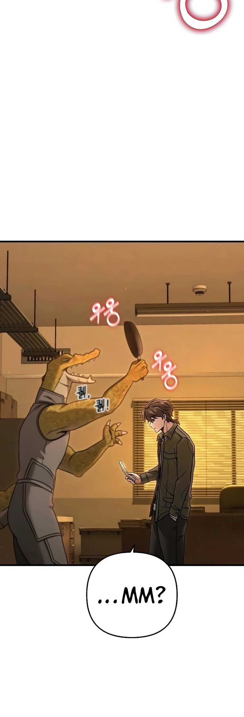 Foreigner on the Periphery Chapter 25 Gambar 25