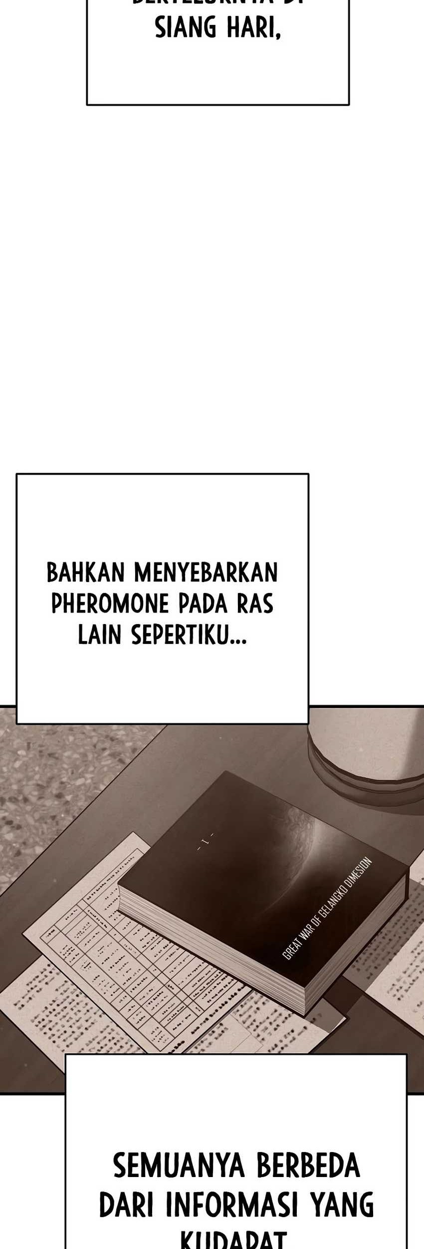 Foreigner on the Periphery Chapter 22 Gambar 43