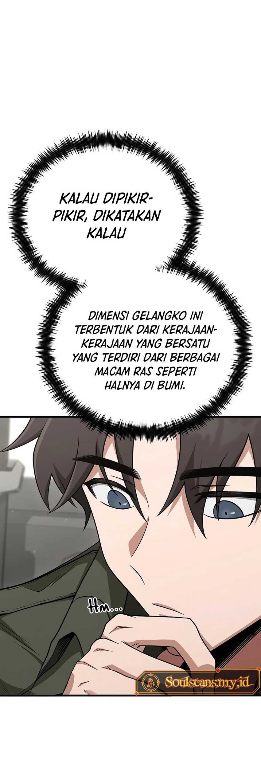 Foreigner on the Periphery Chapter 22 Gambar 46