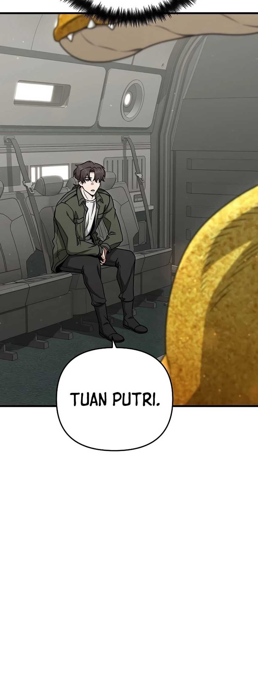 Foreigner on the Periphery Chapter 22 Gambar 51