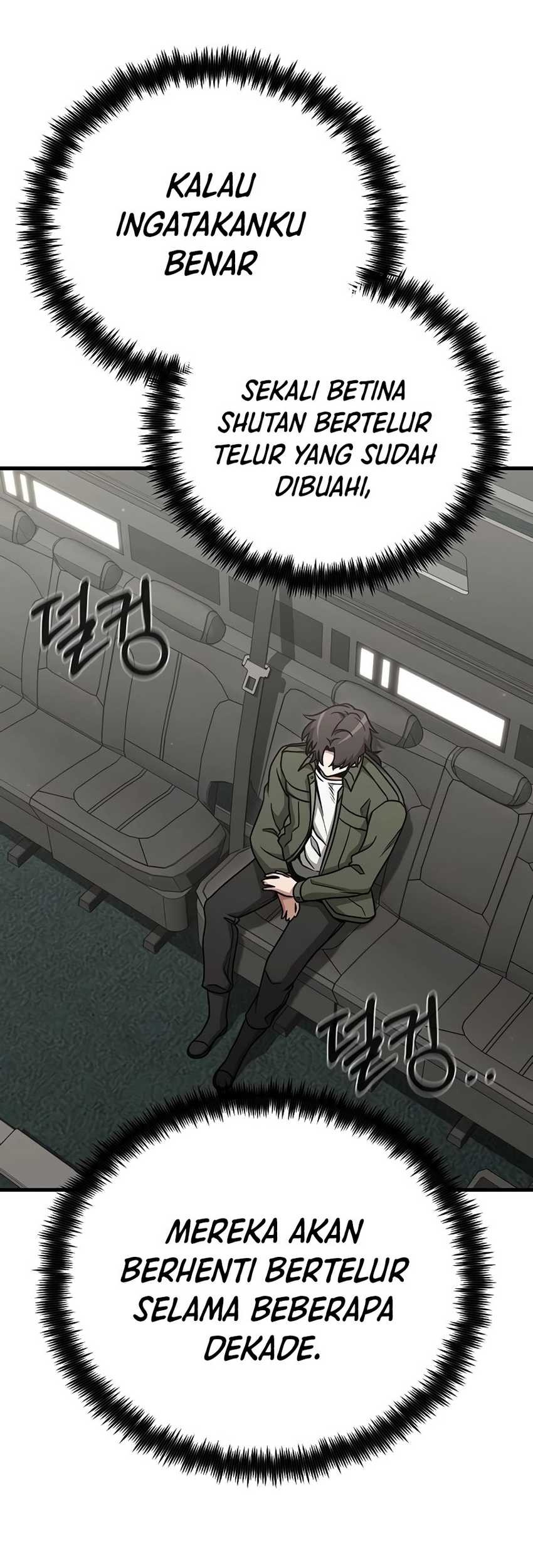 Foreigner on the Periphery Chapter 22 Gambar 62
