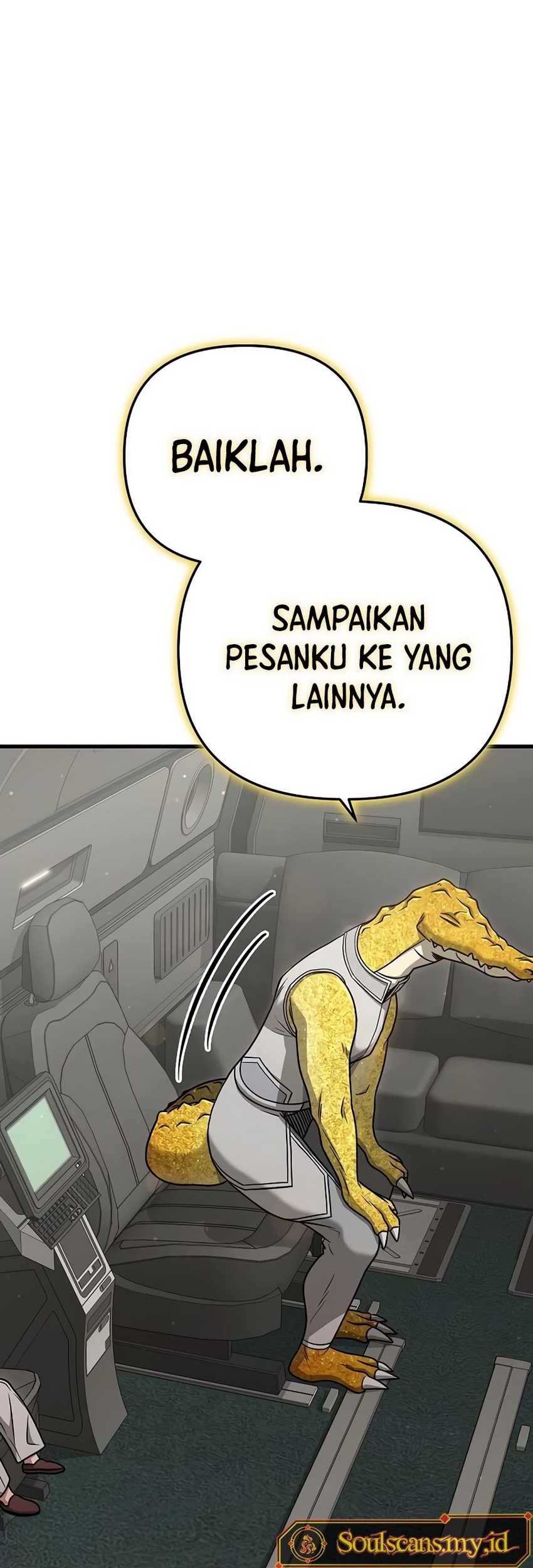 Foreigner on the Periphery Chapter 22 Gambar 67