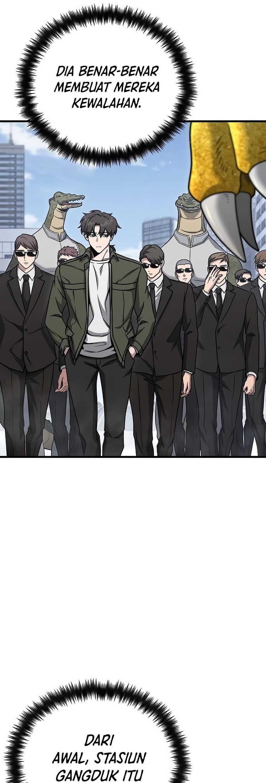 Foreigner on the Periphery Chapter 22 Gambar 84