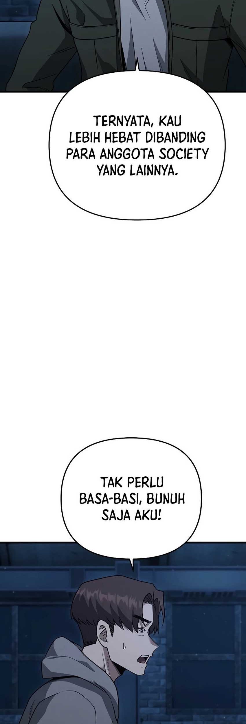 Foreigner on the Periphery Chapter 20 Gambar 57