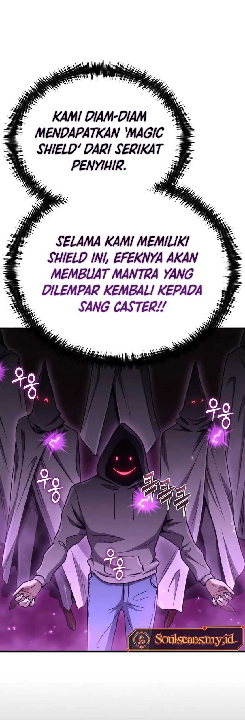 Foreigner on the Periphery Chapter 19 Gambar 83